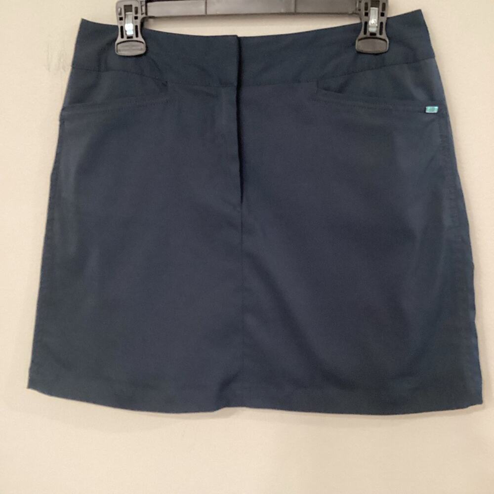 Tail Technology Navy Golf Skort Size 6